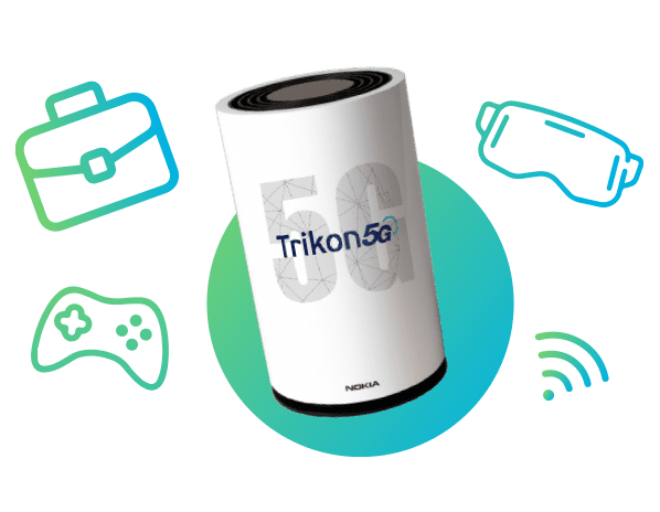 Trikon