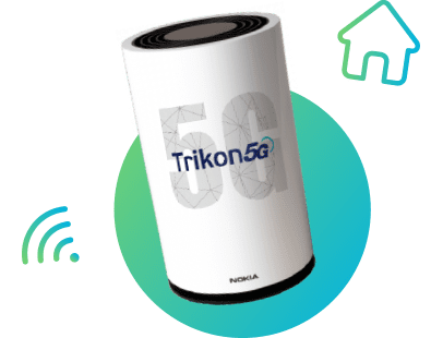 Trikon