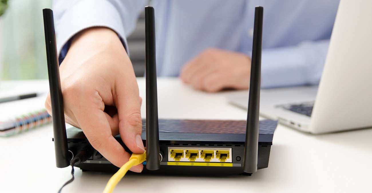 6 tips to optimise & setup office internet - Trikon