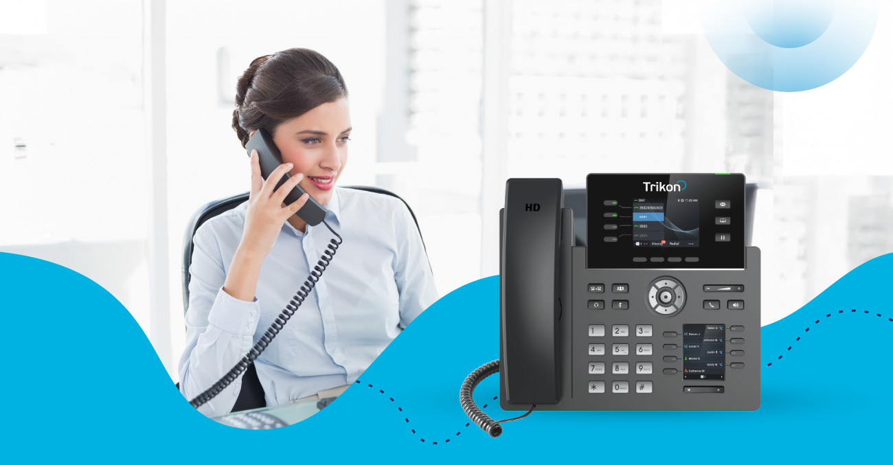 How Business Phones and VoIP Can Improve Remote Team's Productivity