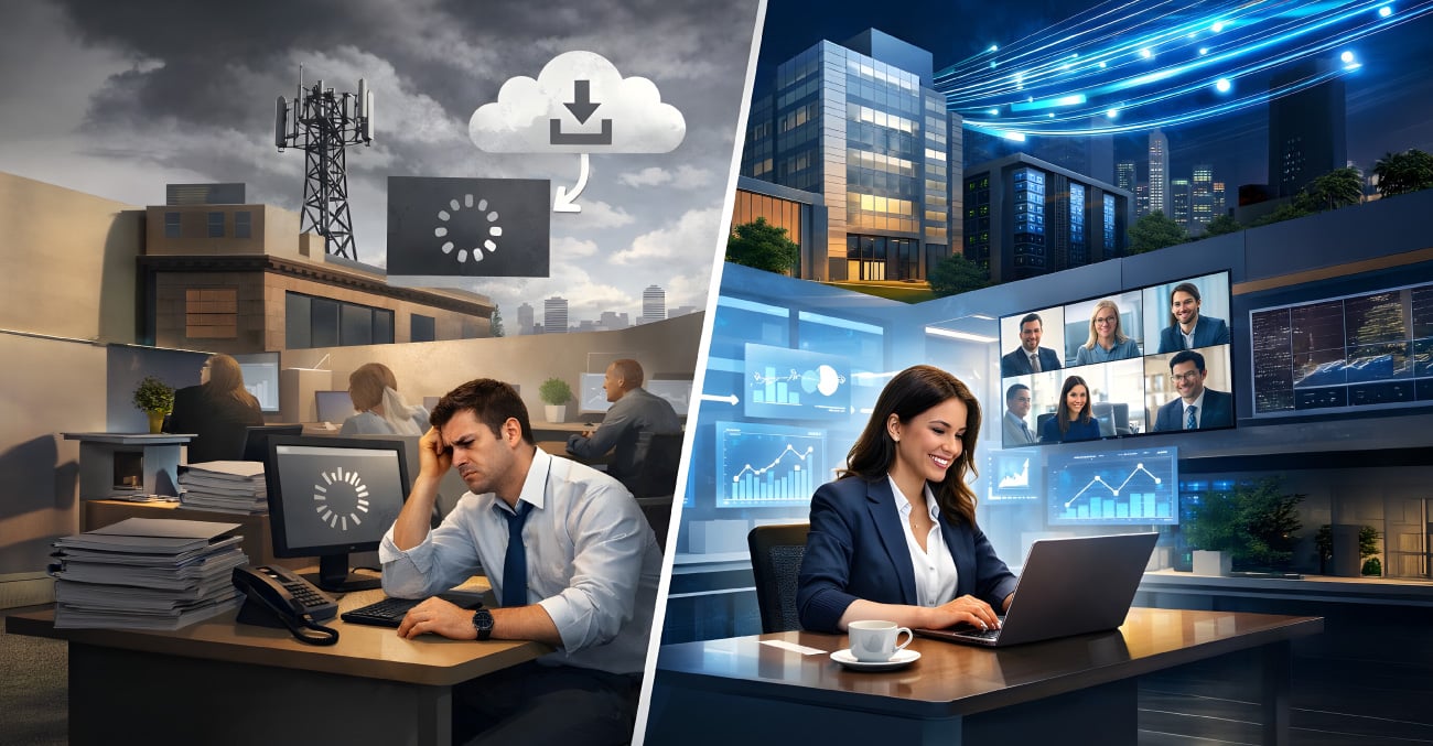 5G Internet vs NBN: What Every Australian Business Needs to Know