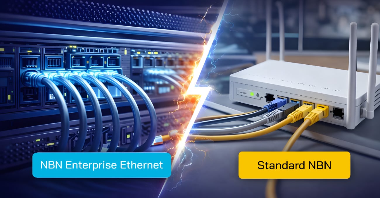 5G Internet vs NBN: What Every Australian Business Needs to Know