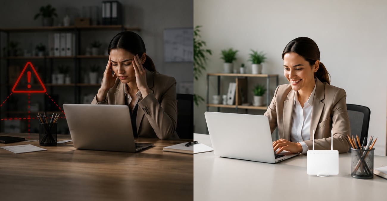Why Every Business Needs a Business Internet Failover Strategy