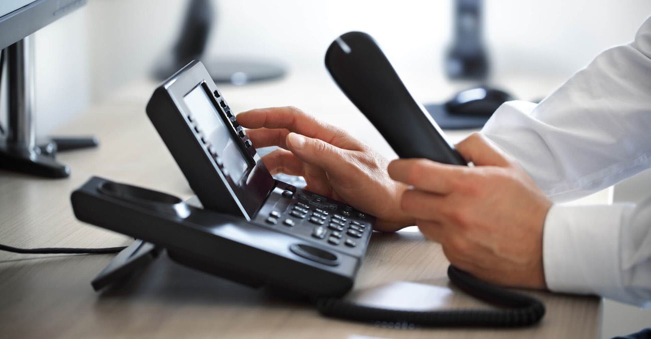 Jump Start Business Communication With Hosted Phone System - Trikon