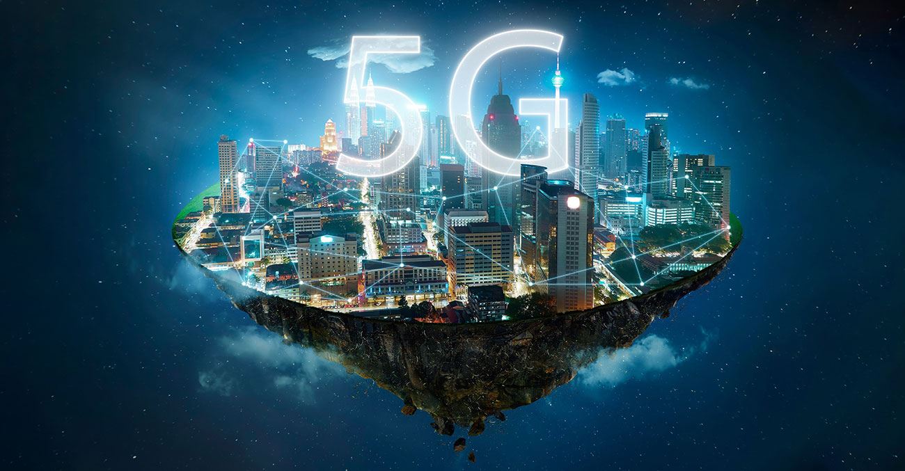 5G is not just another 'G' - Trikon