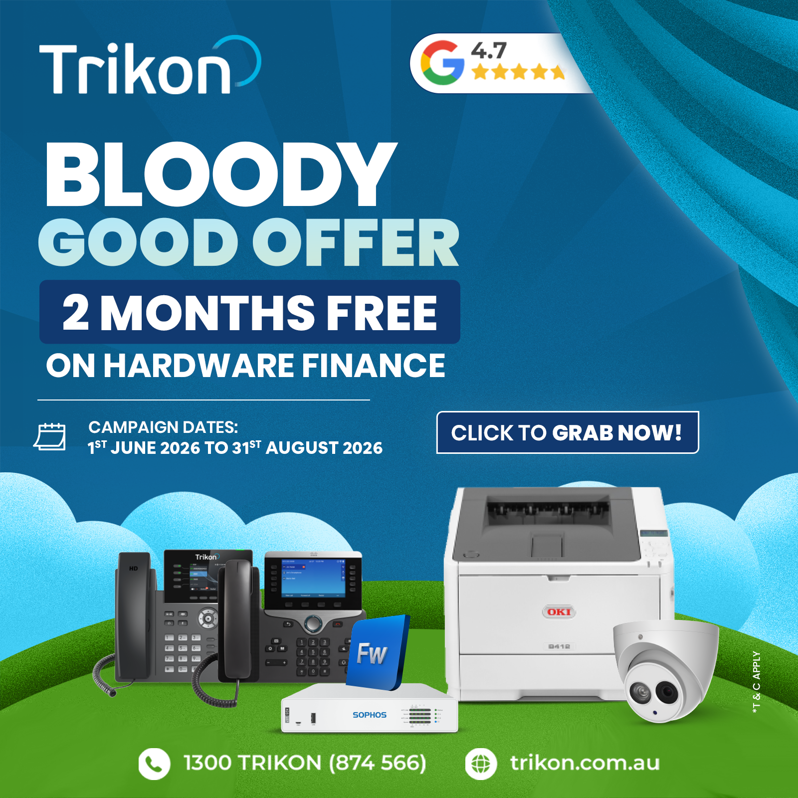 Grenke Offer