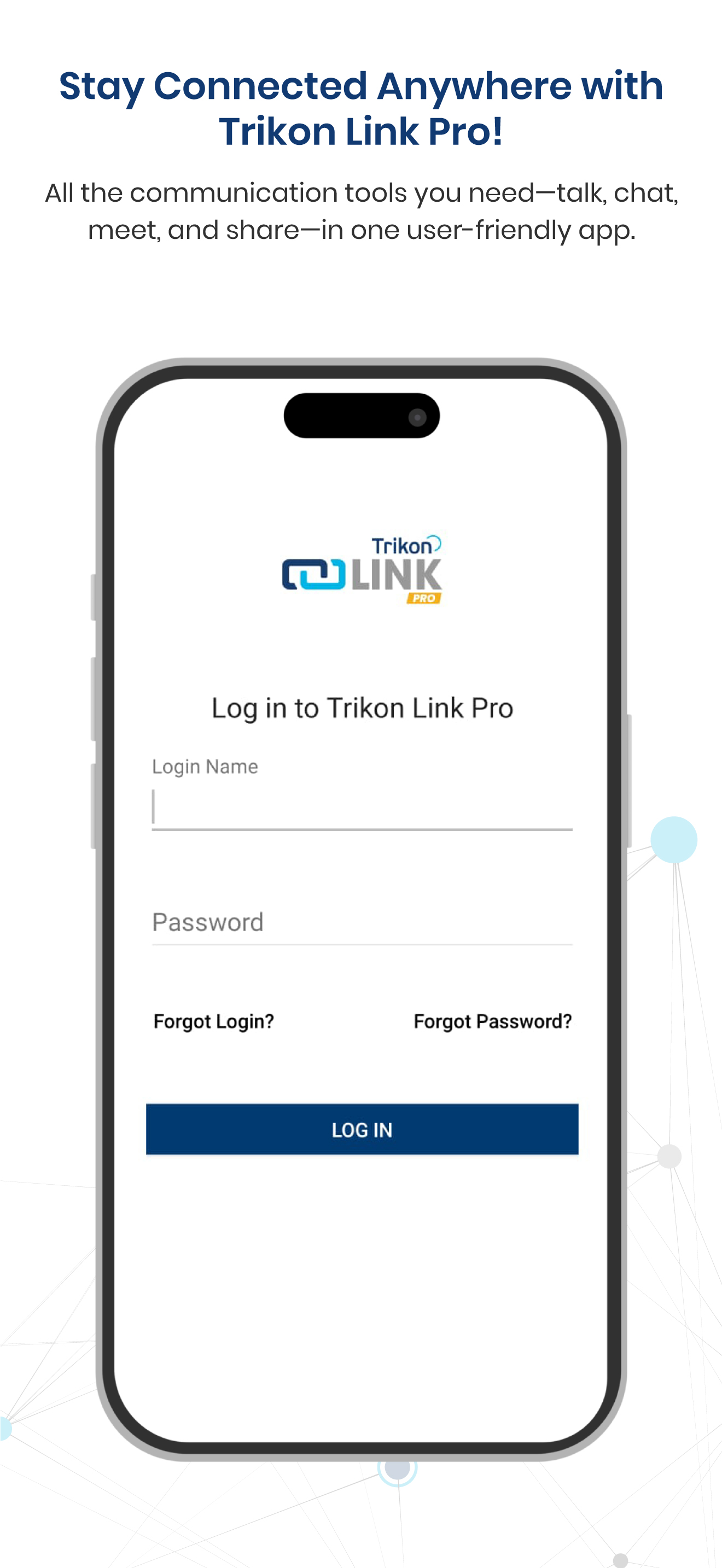 Trikon Link Pro