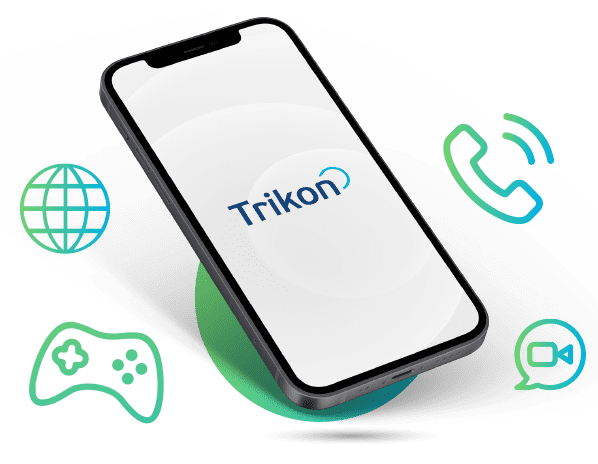 Trikon